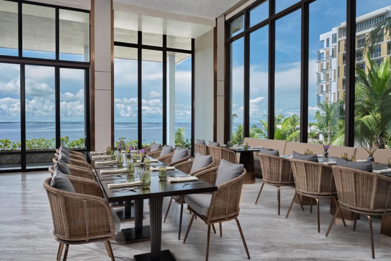 Sheraton Cebu Mactan Resort Isla de Mactán Exterior foto