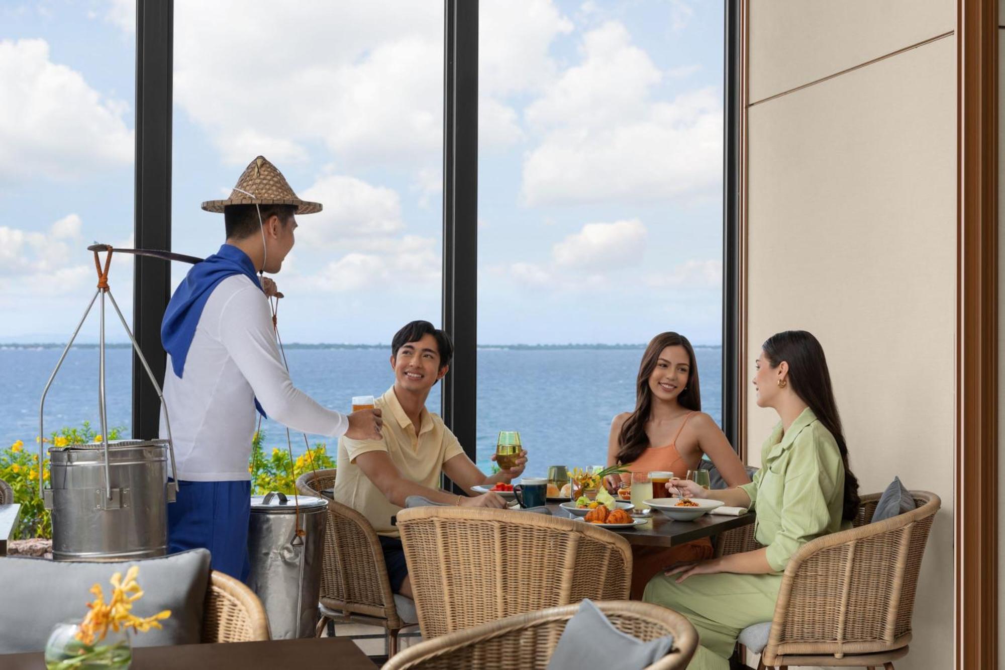 Sheraton Cebu Mactan Resort Isla de Mactán Exterior foto