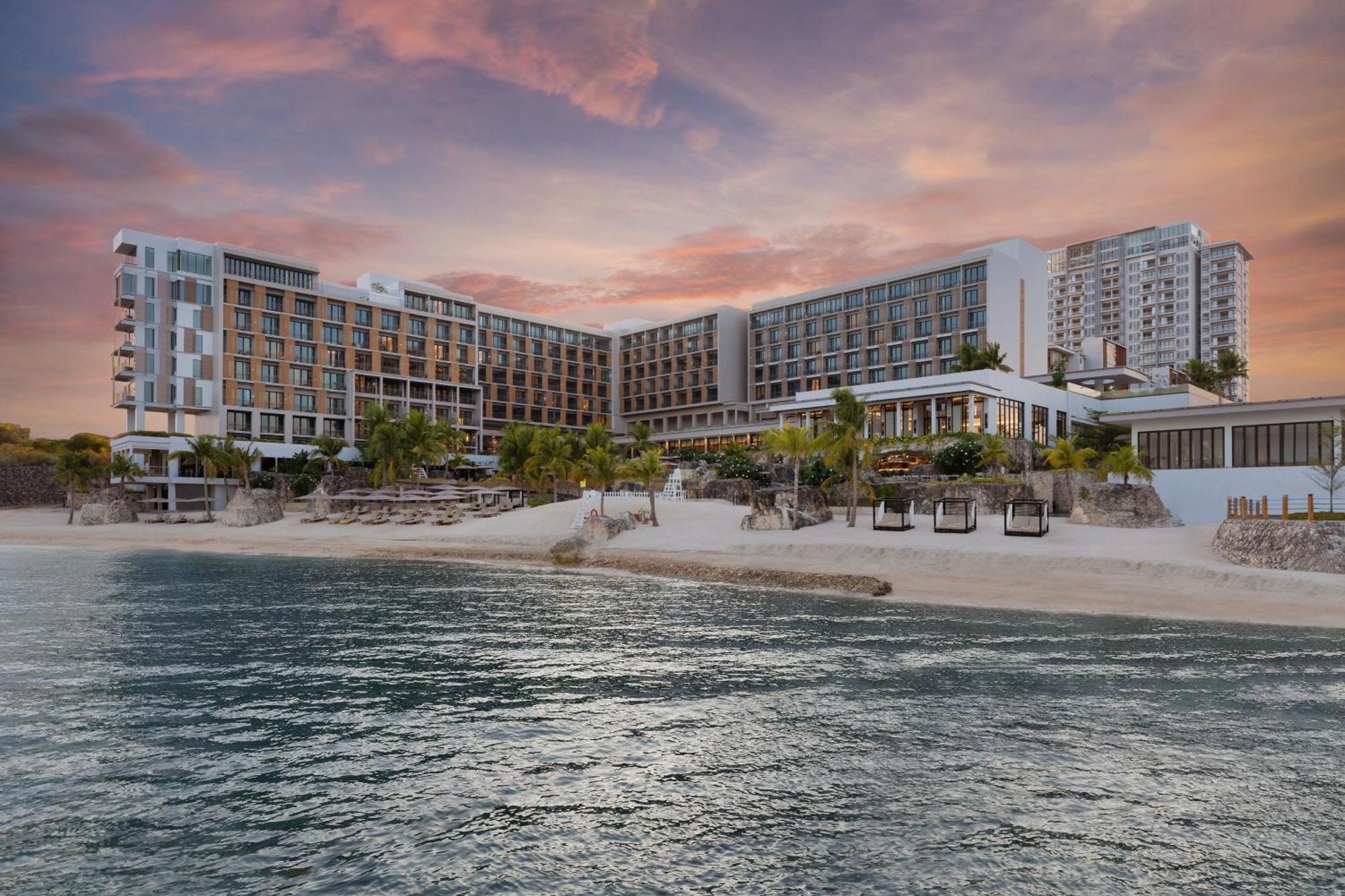 Sheraton Cebu Mactan Resort Isla de Mactán Exterior foto