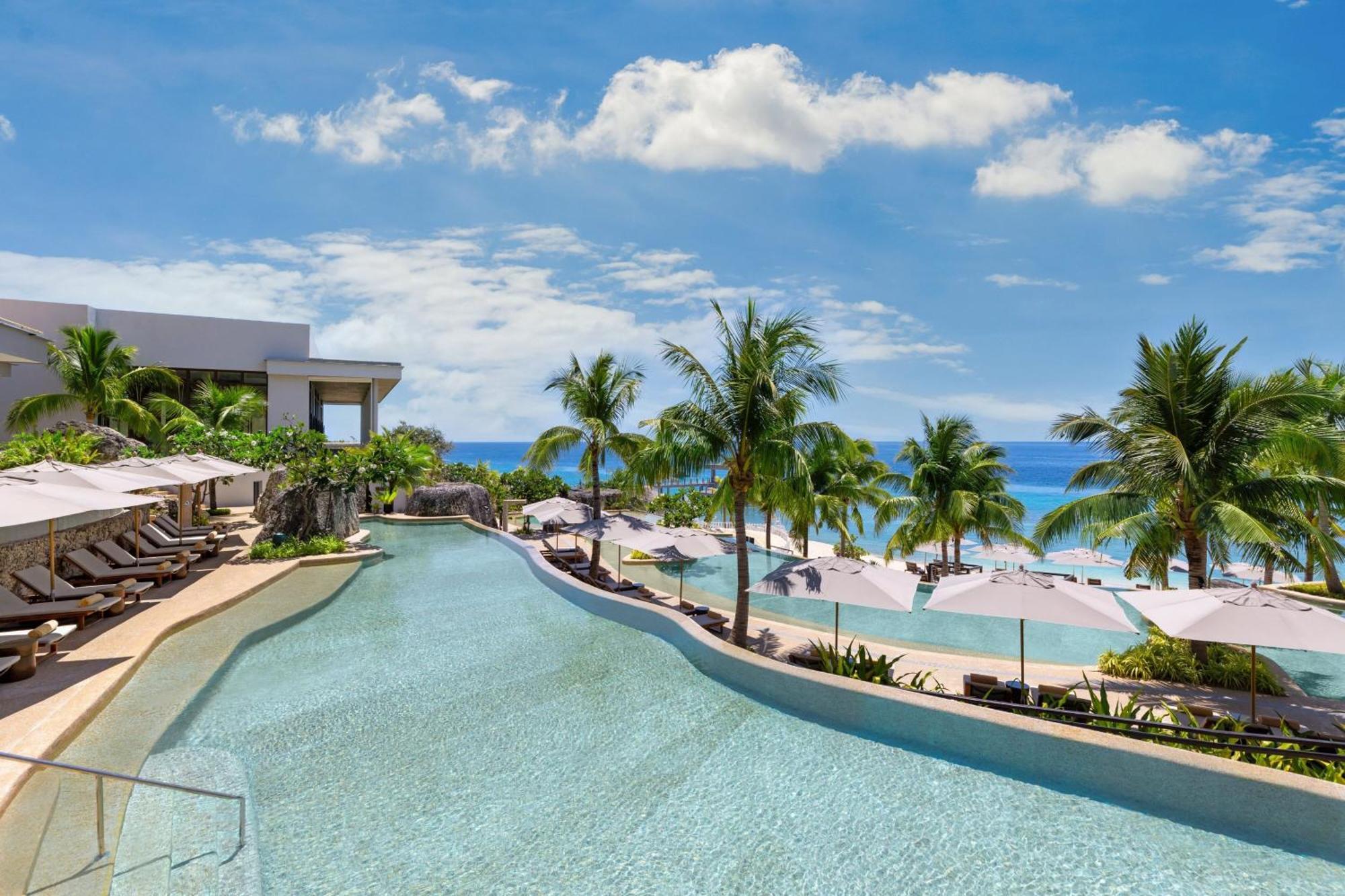 Sheraton Cebu Mactan Resort Isla de Mactán Exterior foto