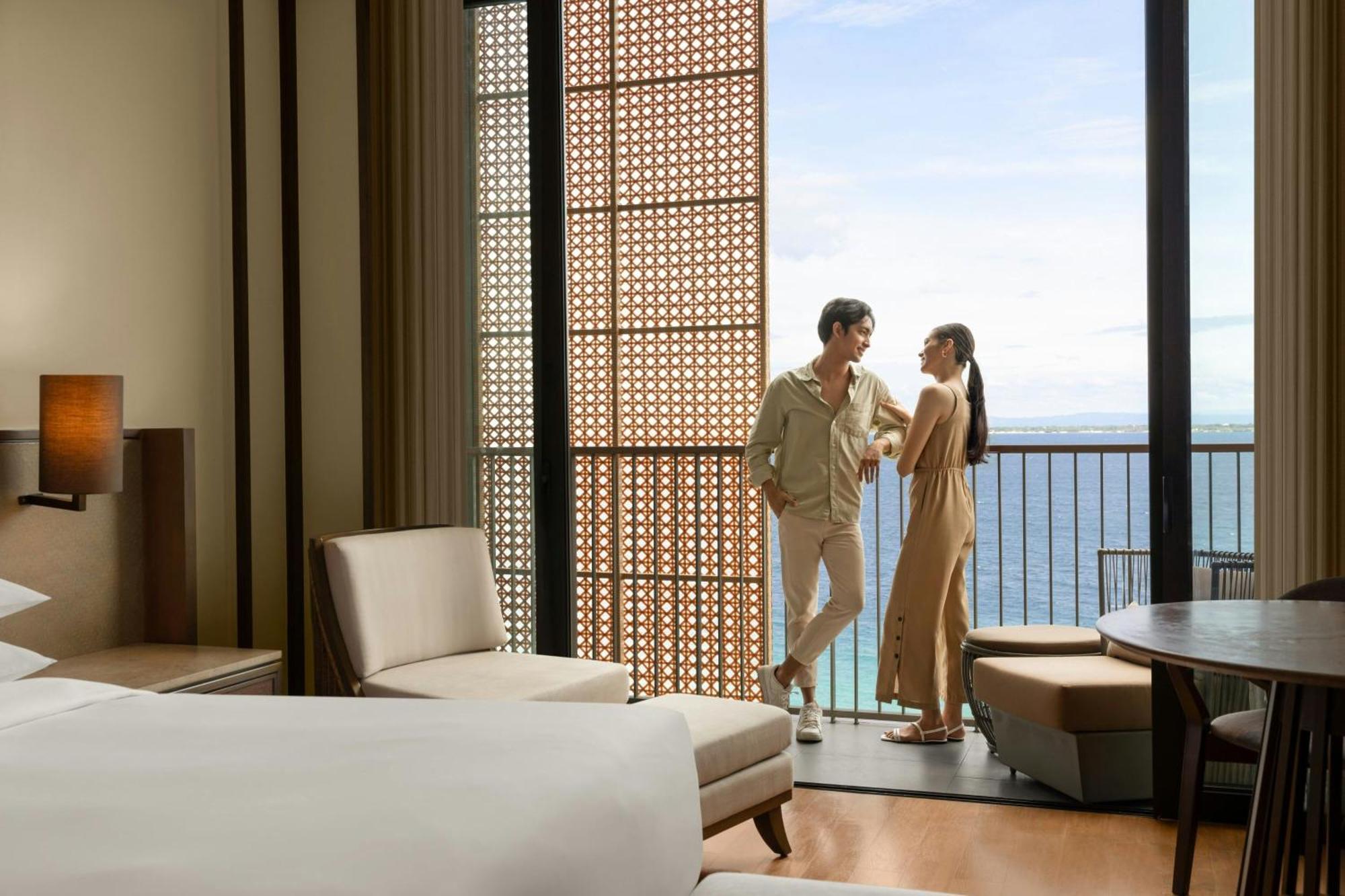 Sheraton Cebu Mactan Resort Isla de Mactán Exterior foto