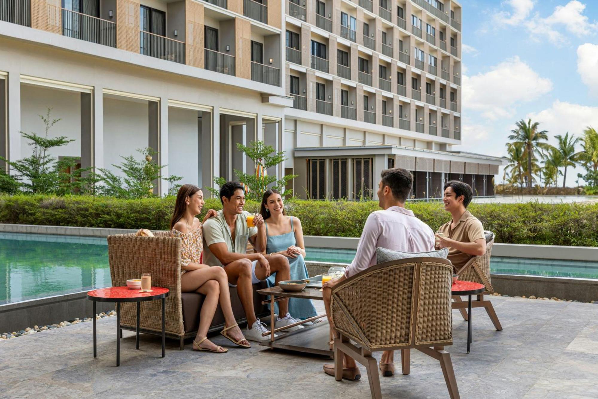 Sheraton Cebu Mactan Resort Isla de Mactán Exterior foto