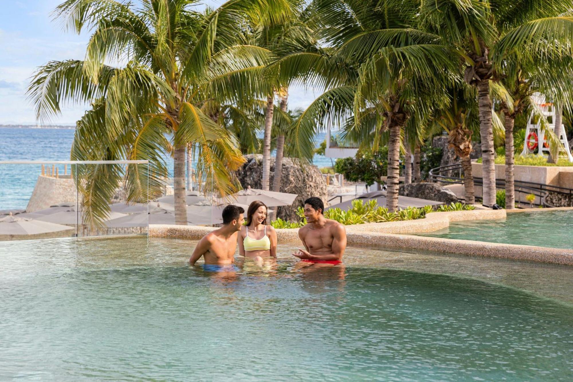 Sheraton Cebu Mactan Resort Isla de Mactán Exterior foto