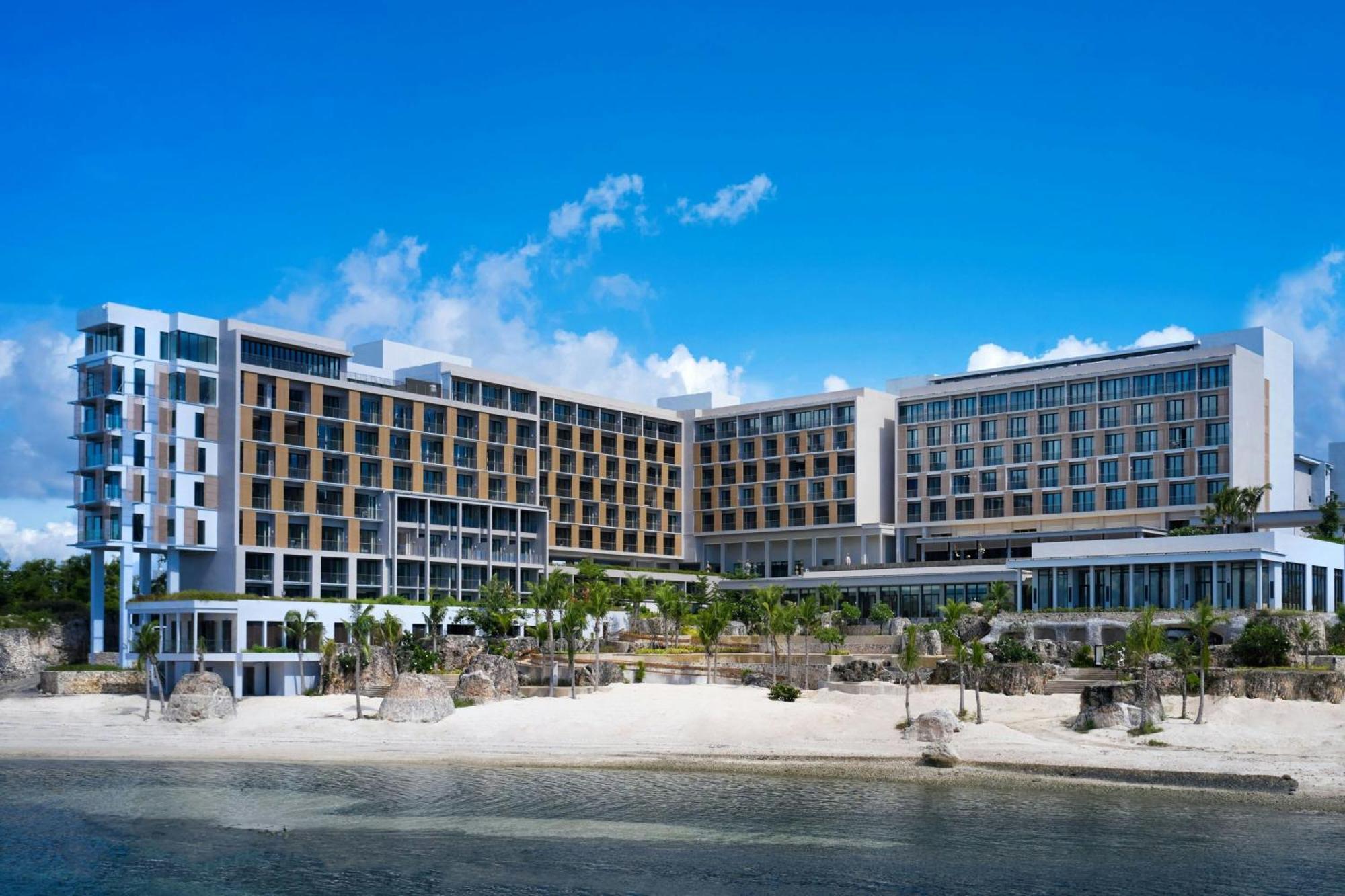 Sheraton Cebu Mactan Resort Isla de Mactán Exterior foto